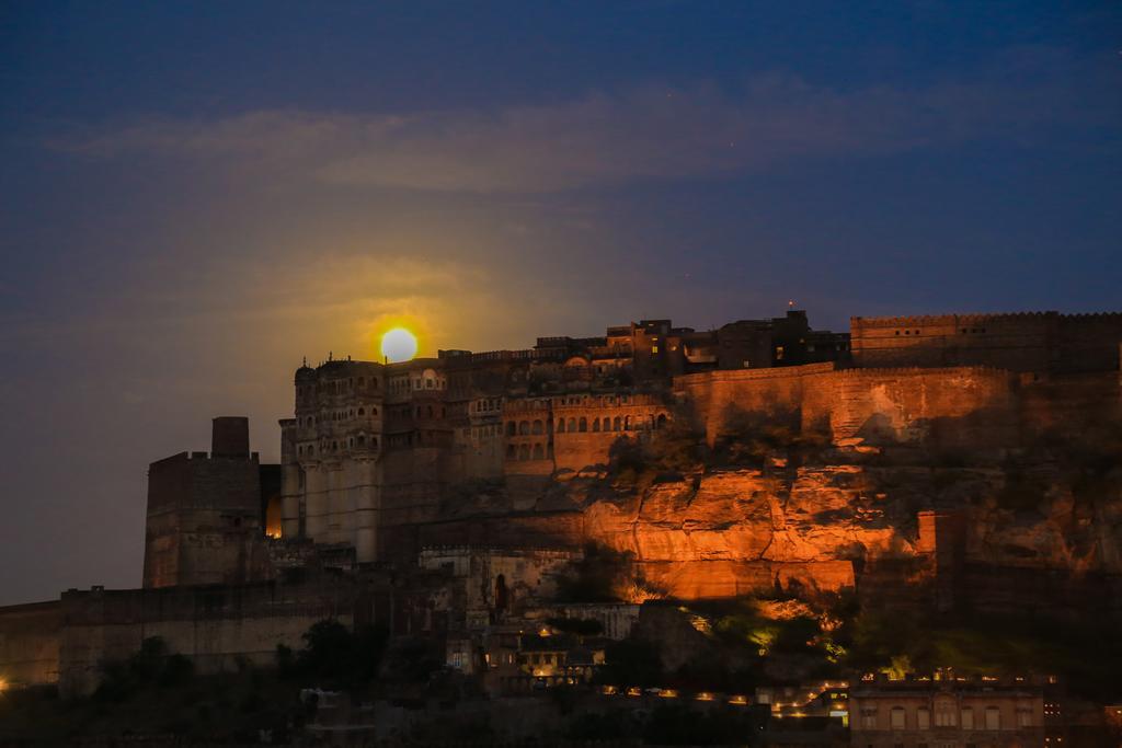 Purn Haveli Guest house Jodhpur (Rajasthan)
